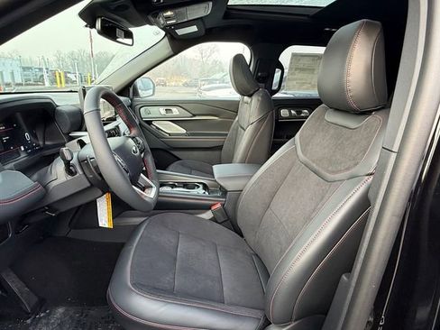 New 2026 Ford Explorer ST w/ Sun And Sound Package image 10