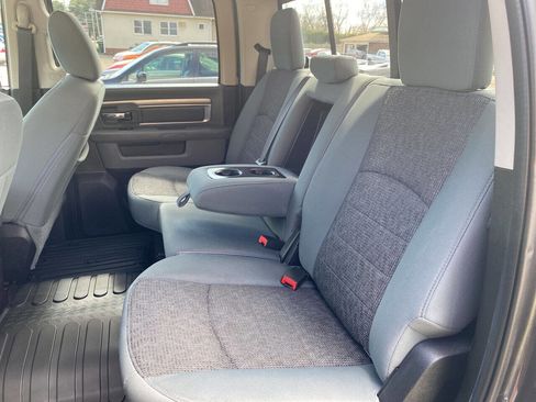 Used 2017 RAM 1500 Big Horn image 14