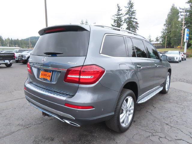 Used 2018 Mercedes-Benz GLS 450 4MATIC image 8
