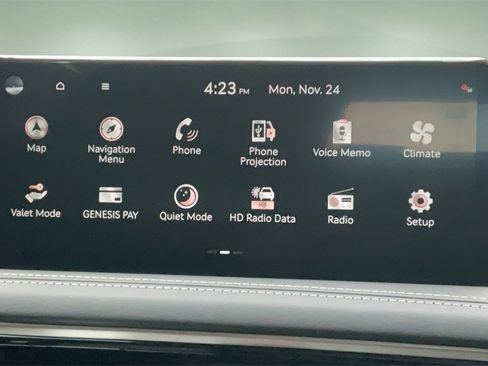 New 2026 Genesis G70 2.5T image 21