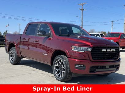 New 2025 RAM 1500 Laramie w/ Sport Appearance Package