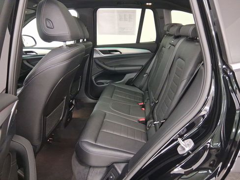 Used 2024 BMW X3 sDrive30i w/ Premium Package image 13