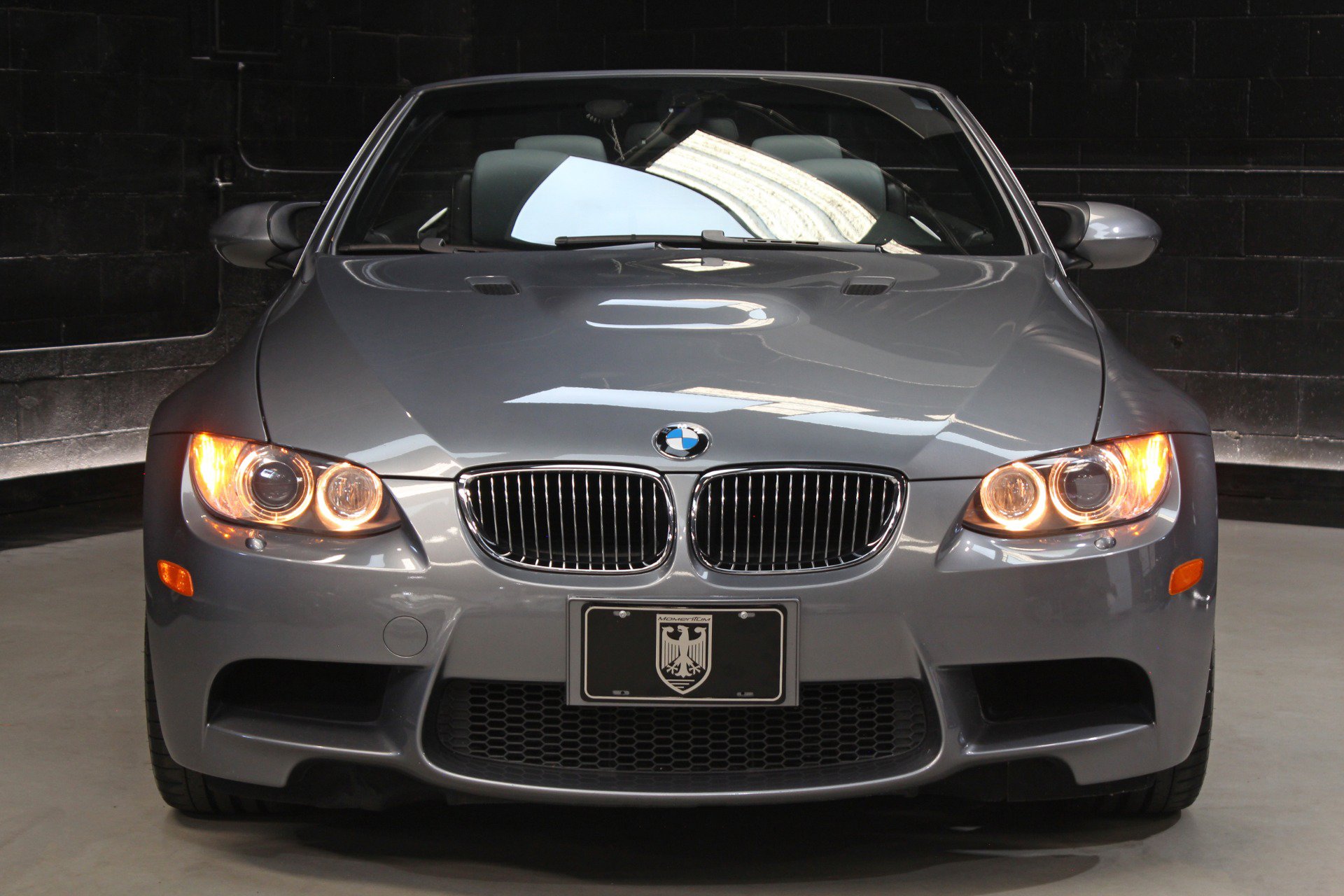 Used 2008 BMW M3 Convertible w/ Premium Pkg RWD image 10