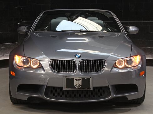 Used 2008 BMW M3 Convertible w/ Premium Pkg RWD image 10