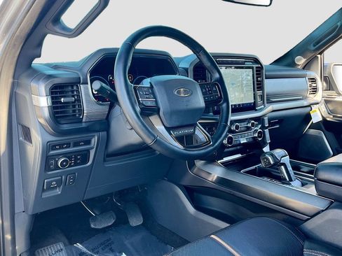 Used 2023 Ford F150 Platinum w/ Equipment Group 701A High AWD/4WD image 9