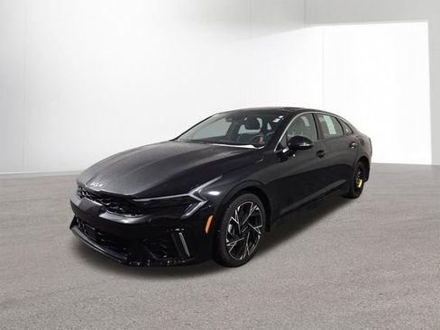 Used 2025 Kia K5 GT-Line w/ GT-Line Premium Package image 2