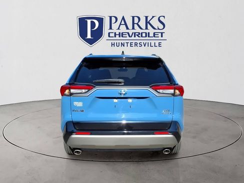 Used 2023 Toyota RAV4 XSE AWD/4WD image 30