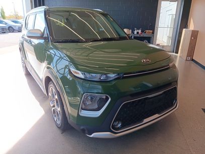 Certified 2020 Kia Soul X-Line