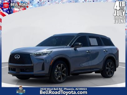 Used 2026 INFINITI QX60 Autograph