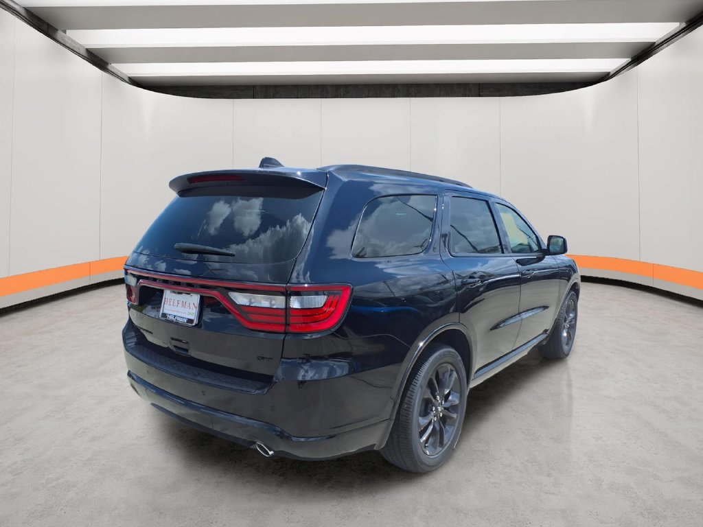 New 2026 Dodge Durango GT w/ Blacktop Package RWD image 6