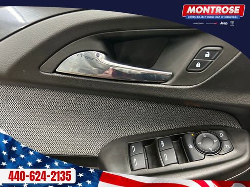 Used 2023 Chevrolet TrailBlazer LT w/ Convenience Package image 11