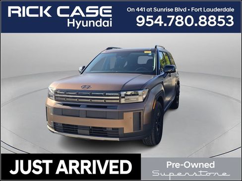 Used 2025 Hyundai Santa Fe XRT image 1