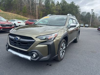 Used 2024 Subaru Outback Touring