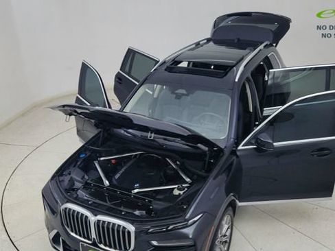 Used 2025 BMW X7 xDrive40i w/ Premium Package AWD/4WD image 94