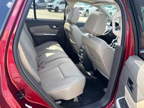 Used 2013 Ford Edge Limited AWD/4WD image 11