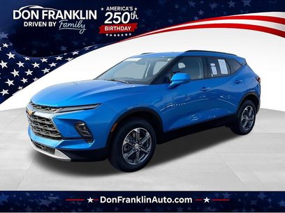 Used 2024 Chevrolet Blazer LT w/ Convenience Package