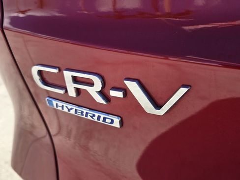 Certified 2025 Honda CR-V Sport image 14
