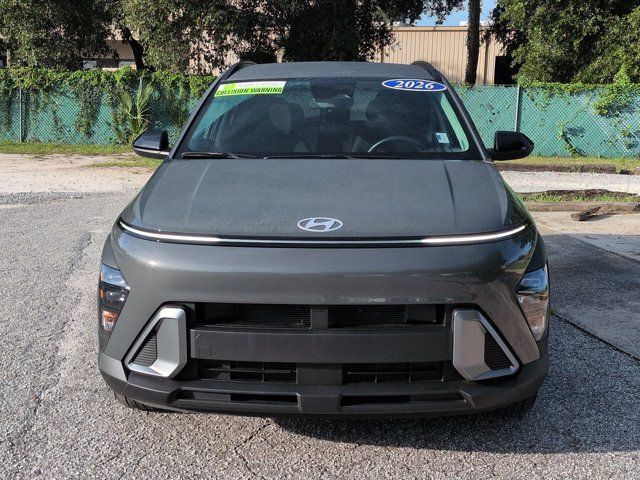 Used 2026 Hyundai Kona SEL Sport FWD image 9