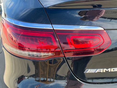 Used 2023 Mercedes-Benz GLC 43 AMG 4MATIC Coupe image 12