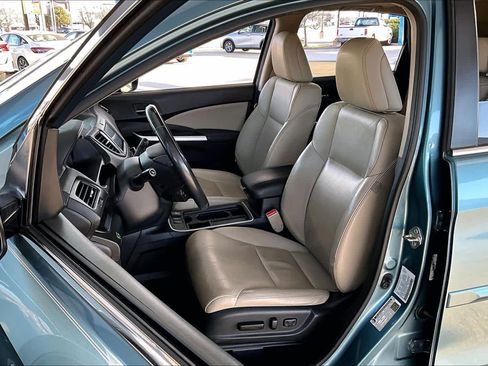 Used 2016 Honda CR-V Touring image 8