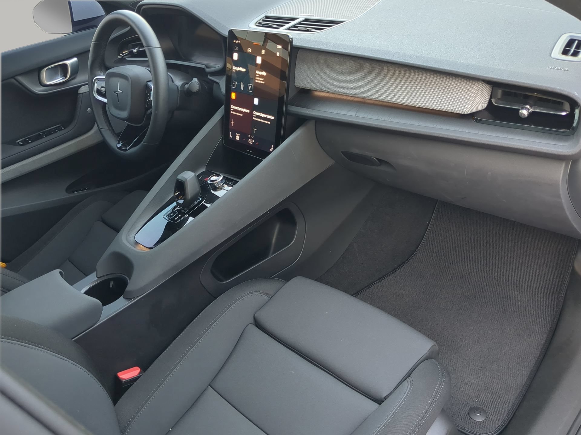 Used 2023 Polestar Polestar 2 w/ Pilot Pack AWD/4WD image 48
