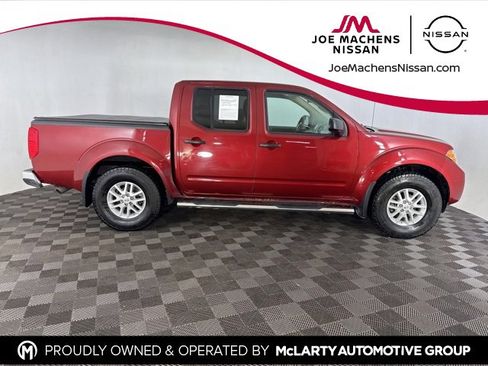 Used 2018 Nissan Frontier SV image 4