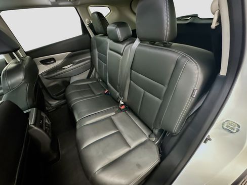Used 2024 Nissan Murano SV w/ SV Midnight Edition Package AWD/4WD image 28