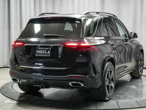 Certified 2025 Mercedes-Benz GLE 450 4MATIC image 8