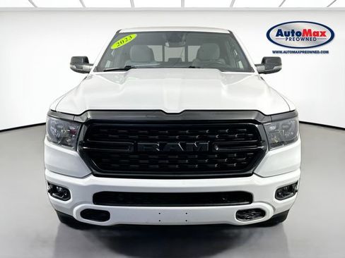 Used 2023 RAM 1500 Big Horn image 7
