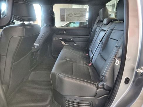 New 2026 Toyota Tundra Limited AWD/4WD image 22