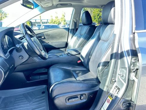Used 2013 Lexus RX 350 AWD w/ Navigation Pkg image 14