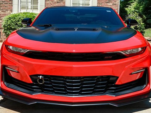 Used 2022 Chevrolet Camaro SS image 11