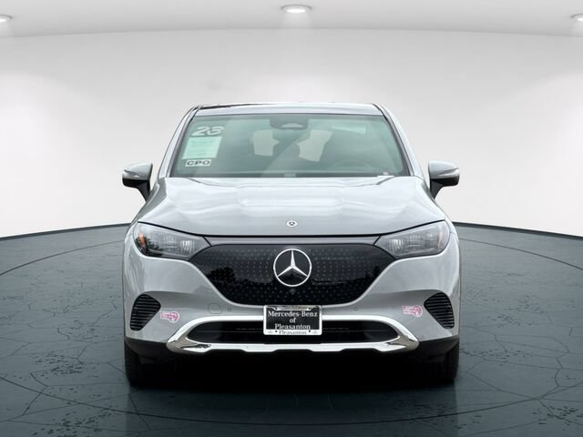 Certified 2023 Mercedes-Benz EQE 350+ 4MATIC SUV image 9