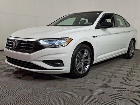 Used 2021 Volkswagen Jetta R-Line FWD image 6