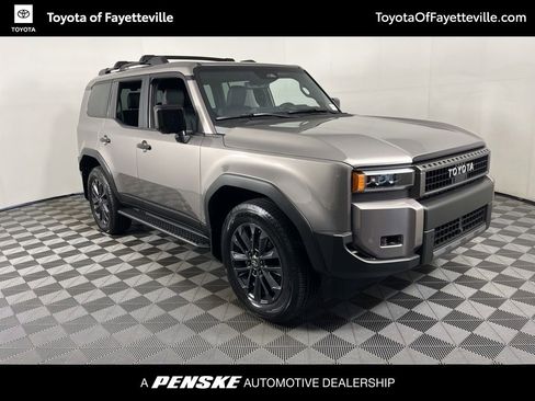 Used 2024 Toyota Land Cruiser w/ Premium Package AWD/4WD image 6