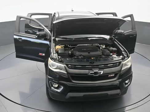 Used 2019 Chevrolet Colorado Z71 RWD image 64
