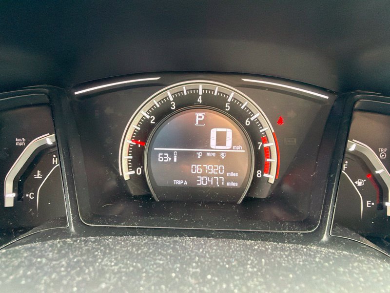 Used 2018 Honda Civic LX image 13