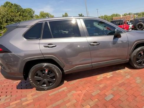 Used 2023 Toyota RAV4 LE FWD image 2