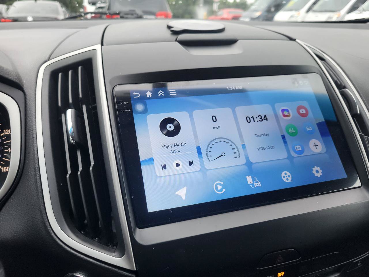 Used 2017 Ford Edge SEL AWD/4WD image 78