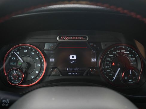Used 2022 RAM 1500 Rebel w/ Rebel Level 2 Equipment Group AWD/4WD image 25