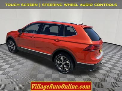 Used 2018 Volkswagen Tiguan SEL