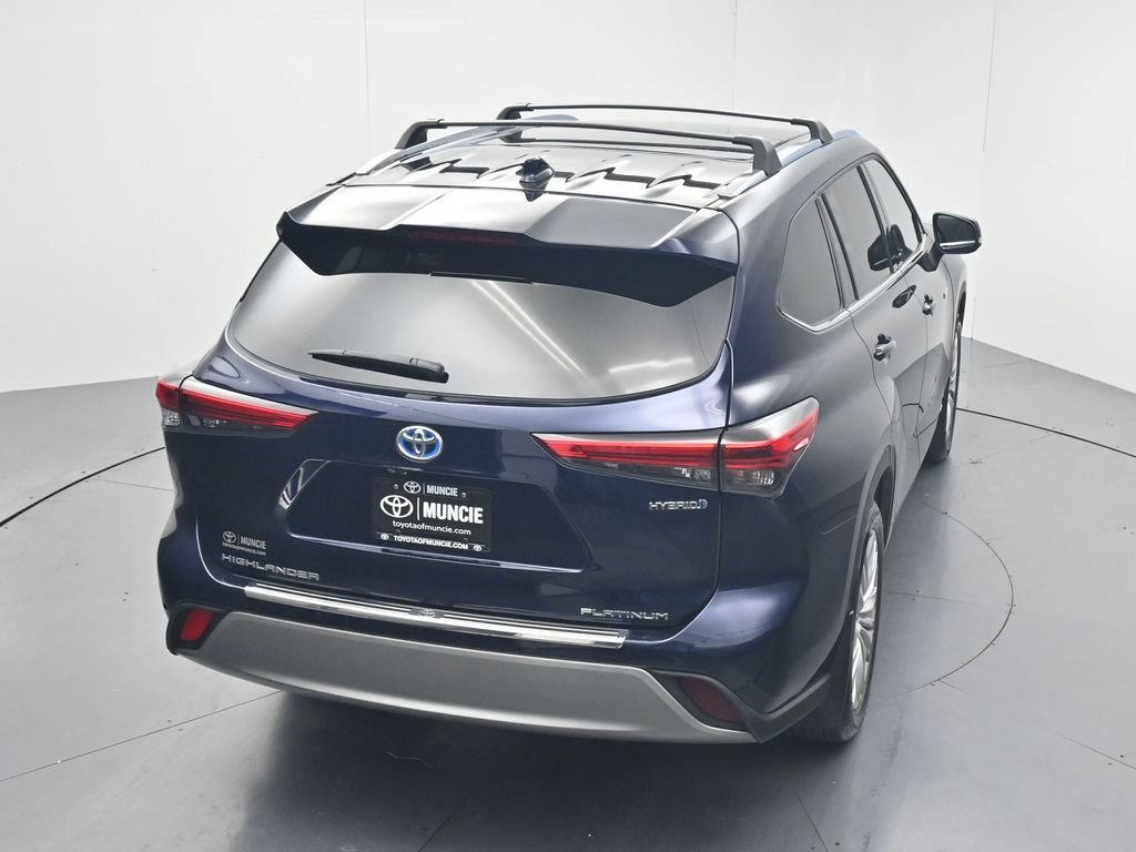 Used 2021 Toyota Highlander Platinum AWD/4WD image 57