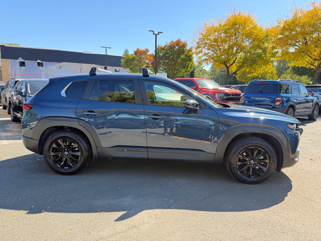 Certified 2024 MAZDA CX-50 AWD 2.5 S w/ Weather Package image 5