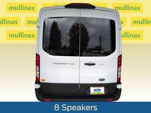 Certified 2025 Ford Transit 350 XLT image 22