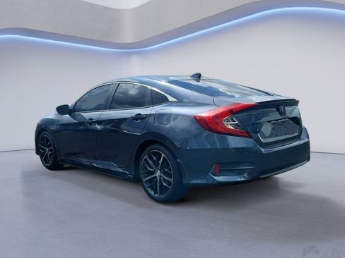 Used 2018 Honda Civic EX-L image 8