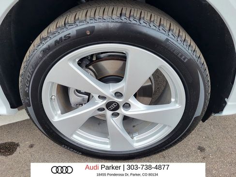 New 2025 Audi Q5 Premium Plus w/ Premium Plus AWD/4WD image 15