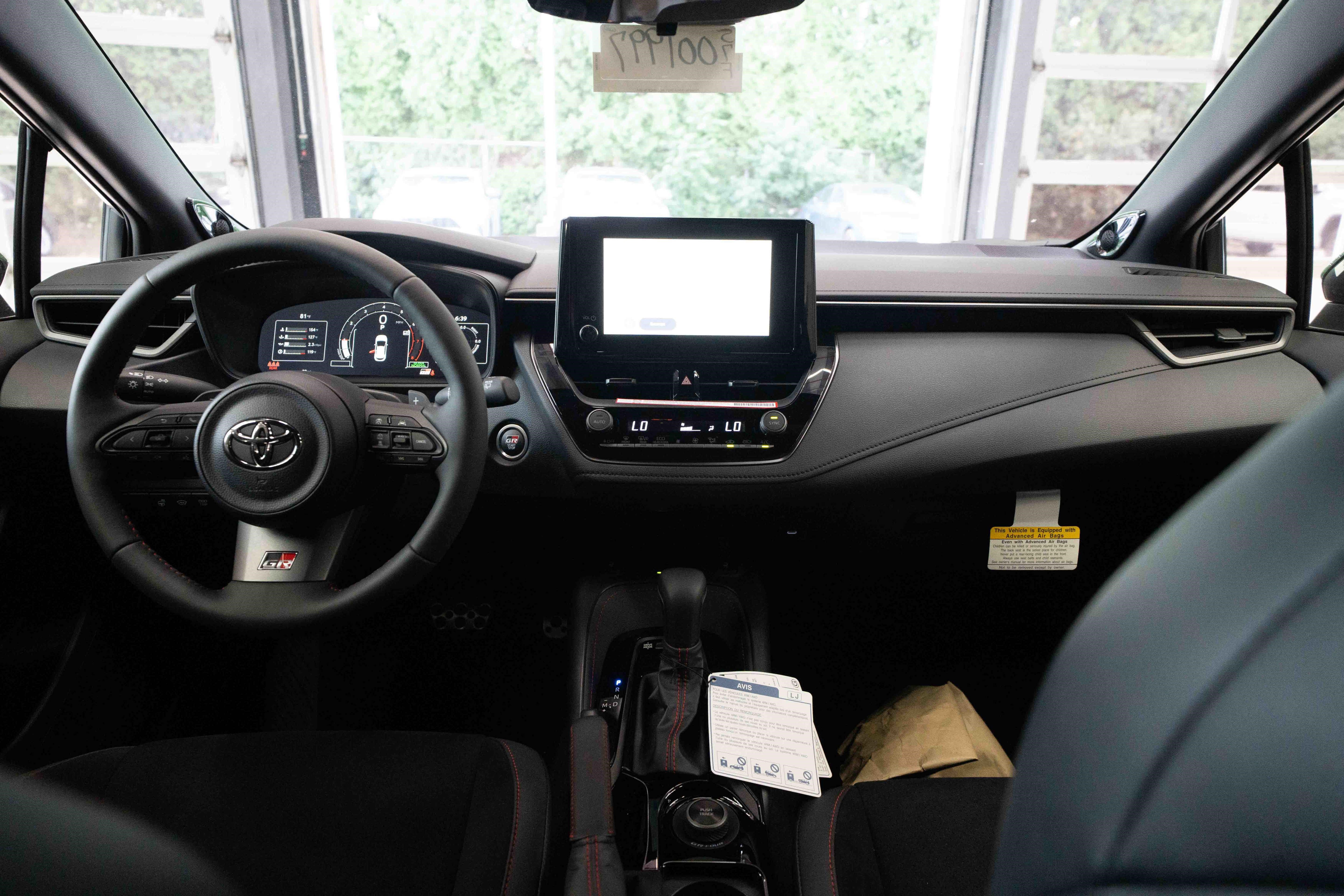 New 2026 Toyota Corolla GR AWD/4WD image 20