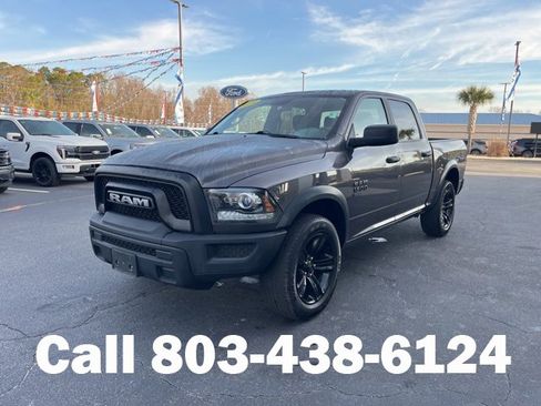 Used 2024 RAM 1500 Classic Warlock image 35