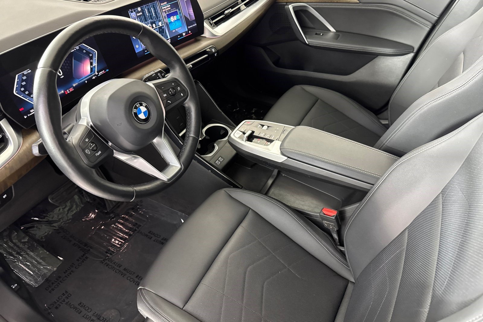 Certified 2023 BMW X1 xDrive28i w/ Convenience Package AWD/4WD image 4