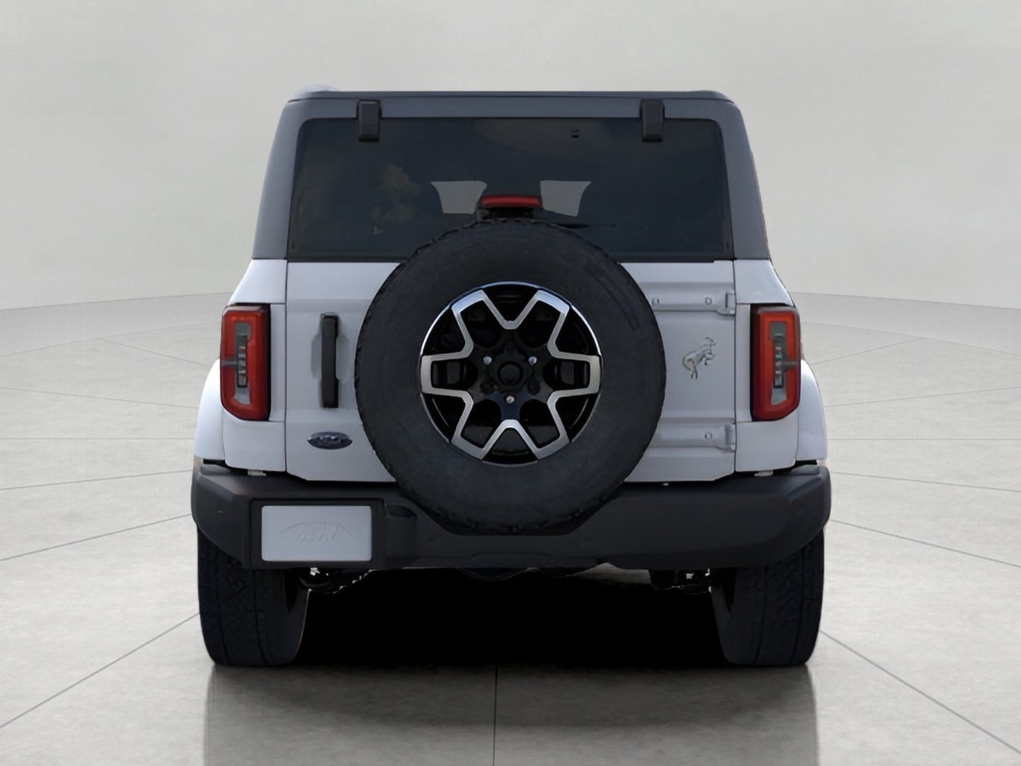 New 2026 Ford Bronco Outer Banks AWD/4WD image 5